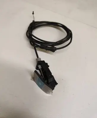Chrysler Pacifica Engine bonnet/hood lock release cable 68228396AC 613273600