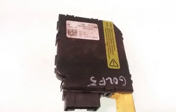 Volkswagen Golf V Hand brake control module 1K0953549A 05113503 61696
