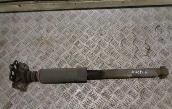 Opel Corsa E Rear shock absorber/damper 13432672