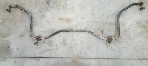 Volkswagen Golf III Front anti-roll bar/sway bar 1H0411309F 18mm 1H0411314