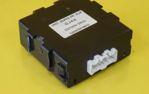 Alarm control unit/module