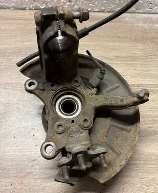 Volkswagen Caddy Front wheel hub TA16