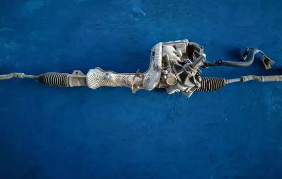 Citroen C4 II Picasso Steering tie rod boot 680000821200