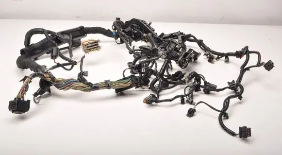 Volvo XC90 Engine installation wiring loom 32276999