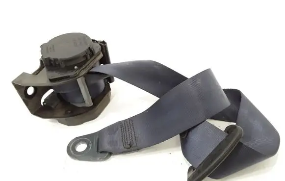 Citroen C5 Rear seatbelt 96325577PH 33037249