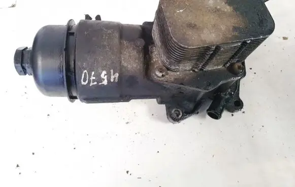 Ford Focus Oil filter cover 3165111 312765