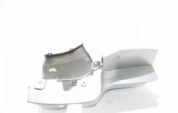 Peugeot 4007 Rear bumper corner part panel trim 6410A218/300