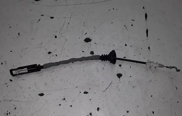 Volkswagen Polo V 6R Front door cable line 6R4839085A