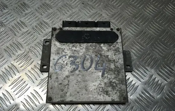 Peugeot 206 Engine control unit/module 9644925780