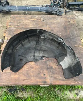Renault Kangoo III Rear arch fender liner splash guards
