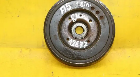Audi A6 C7 Crankshaft pulley 06H105243K