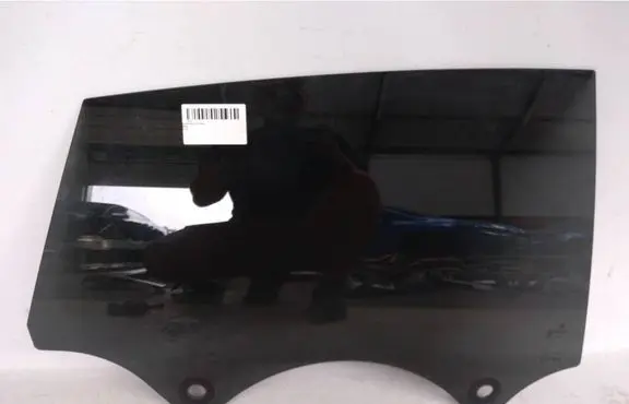 BMW 6 G32 Gran Turismo Rear door window glass 