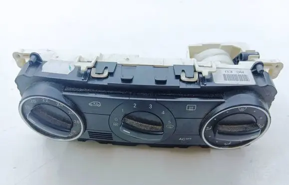 Mercedes-Benz B W245 Climate control unit A1698301385