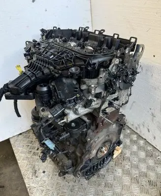 Ford S-MAX Engine D4204T