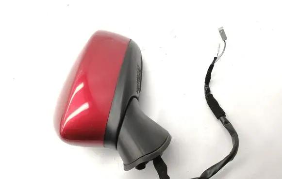 Mazda 3 II Front door electric wing mirror E4024228
