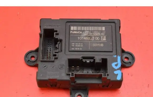 Ford Transit - Tourneo Connect Engine control unit/module ECU CV1T-14B531-AK