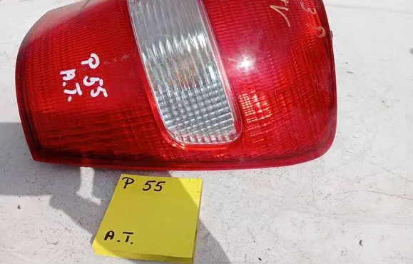 Mazda 323 Rear/tail lights 98566565