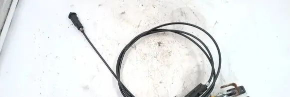 Mazda 2 Fuel cap flap release cable 