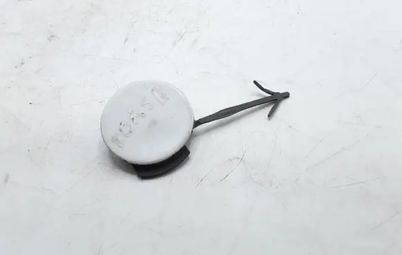 Opel Corsa D Rear bumper row hook cap/cover 13183127