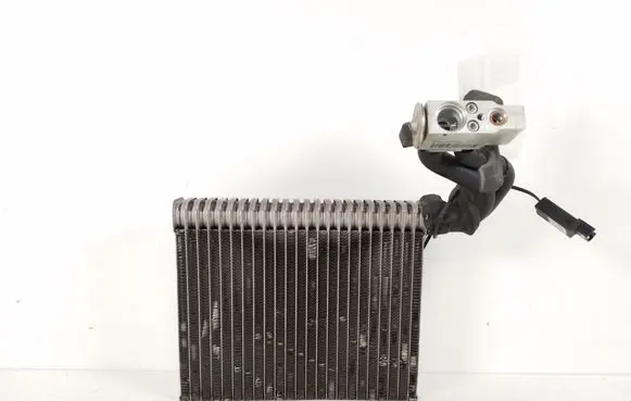 Air conditioning (A/C) radiator (interior)