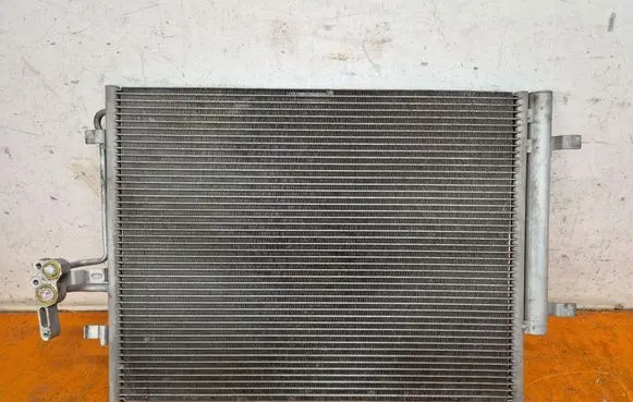 Ford Mondeo MK IV Air conditioning (A/C) radiator (interior) TT-499-662