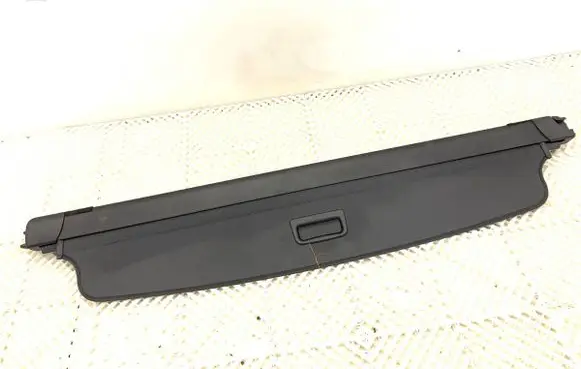 Jaguar XF Parcel shelf load cover 