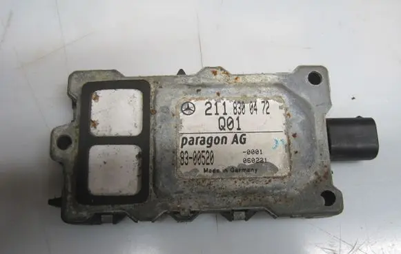 Mercedes-Benz E W211 Air quality sensor 2118300472 A2118300472