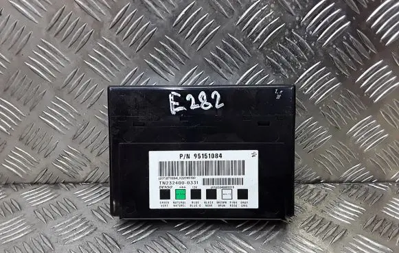 Opel Antara Engine control unit/module TN2324000331