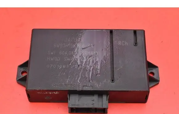 Jaguar XJ X350 Engine control unit/module ECU 8W93-15K866-BA