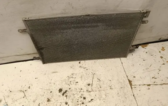 Audi A6 S6 C6 4F A/C cooling radiator (condenser)