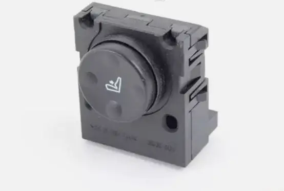 BMW 3 E46 Seat control switch 52107902275