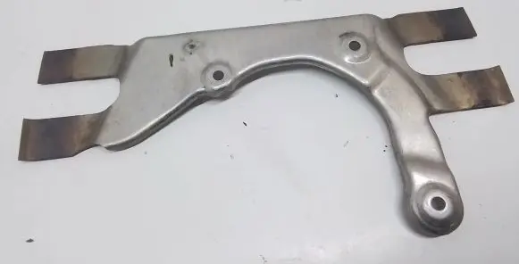 Porsche 911 991 Muffler mount bracket/holder 9P1251225A
