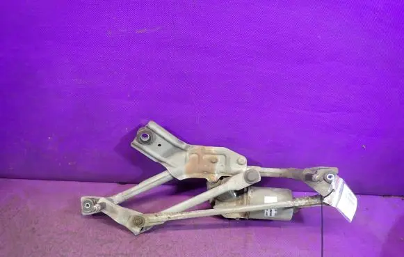 Fiat Punto (199) Front wiper linkage and motor 404978