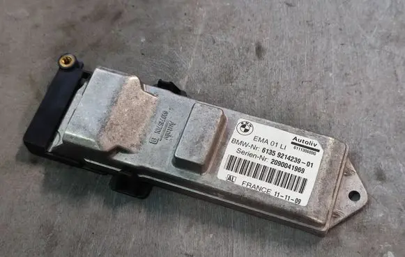 BMW 7 F01 F02 F03 F04 Other control units/modules 9214239