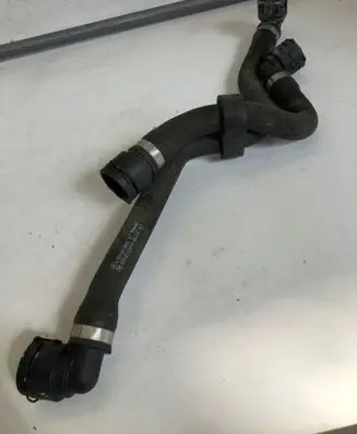 Mercedes-Benz EQS V297 Engine coolant pipe/hose A2945016600