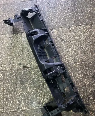 Peugeot 3008 I Front bumper support beam 9685142780