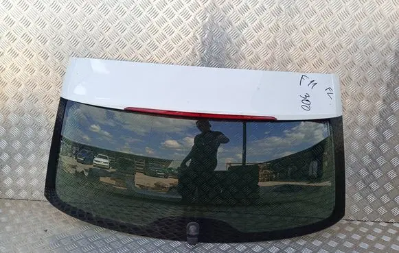 BMW 5 F10 F11 Rear windscreen/windshield window 43R00128