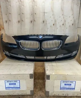 BMW 5 F10 F11 Front bumper 7200712 51117200712 11460915