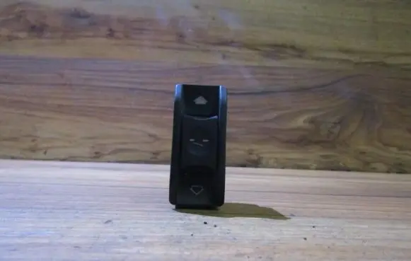 BMW 3 E46 Sunroof switch 03015000 61.31-8352182