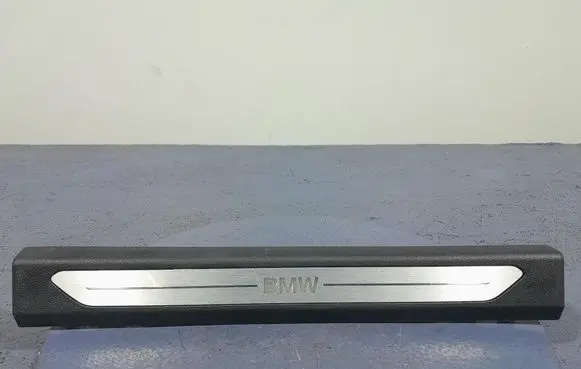 BMW X5 E53 Foot area side trim 7434239
