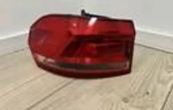 Volkswagen Touran II Rear/tail lights 5TA945095A