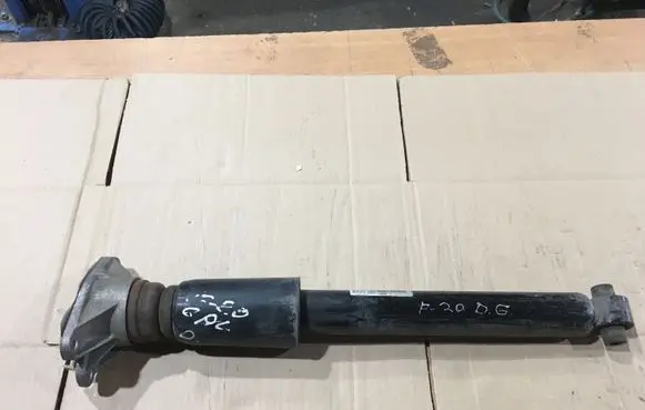 BMW 1 F20 F21 Rear shock absorber/damper 6863752
