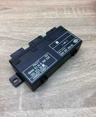 BMW 7 E38 Door control unit/module 8366528 5DK007358