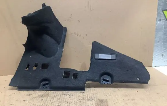 Peugeot 508 Dashboard lower bottom trim panel 9686452480