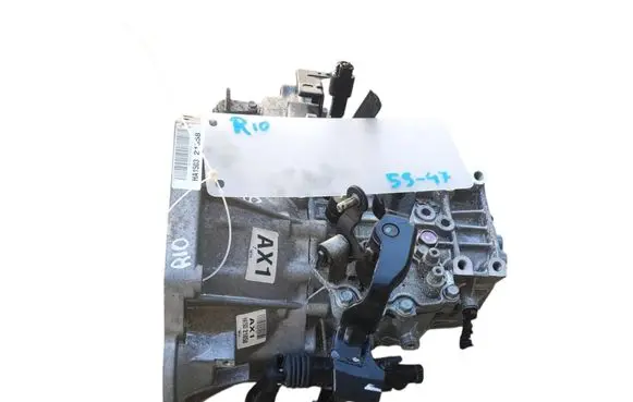 KIA Rio Manual 5 speed gearbox 2AX1FW