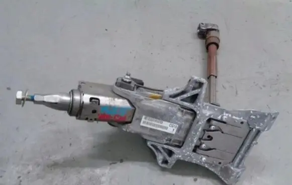 Renault Scenic III - Grand scenic III Steering wheel axle