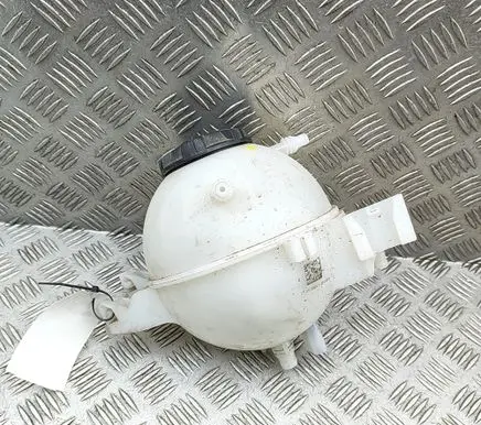 BMW iX3 G08 Coolant expansion tank/reservoir 8490659 5A6A030