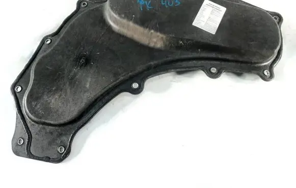 Audi Q5 SQ5 Front door sound insulation 4S0837103B