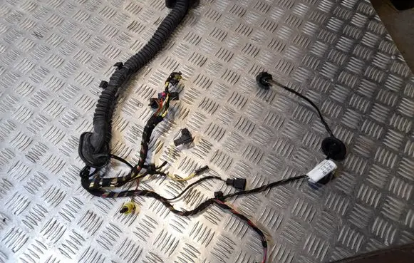 Porsche Cayenne (92A) Front door wiring loom 7P5971162AH