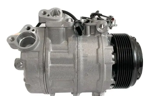 BMW X5 E70 Air conditioning (A/C) compressor (pump) 64526987890 4472602983 4471601213